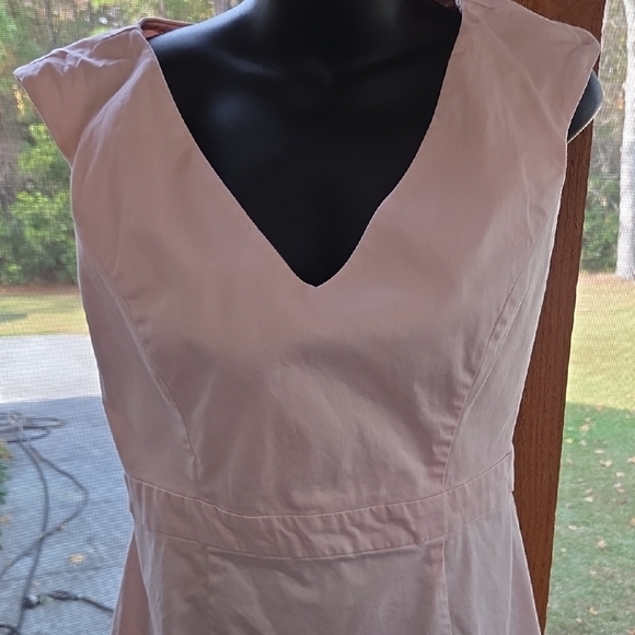 French Connection Pink Mini Dress - Picture 3 of 6